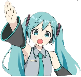 Стикер самый адекватный пак - 2