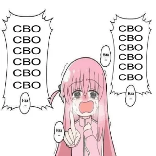 Стикер самый адекватный пак - 11