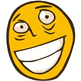 Стикер самый адекватный пак - 3