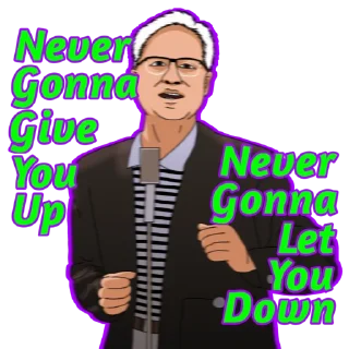 Sticker NEARVIDIA - 2