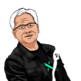 Sticker NEARVIDIA - 11