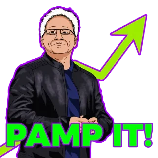 Sticker NEARVIDIA - 1