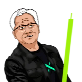 Sticker NEARVIDIA - 8