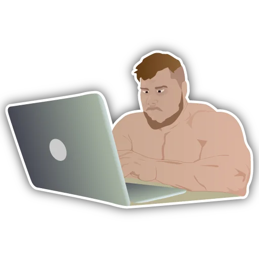 Sticker nebodkupnyjczech - 1