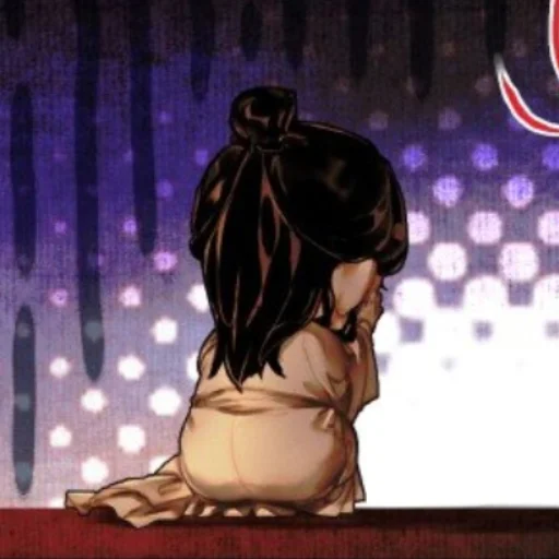 Стикер `` 谢怜 `` - 11