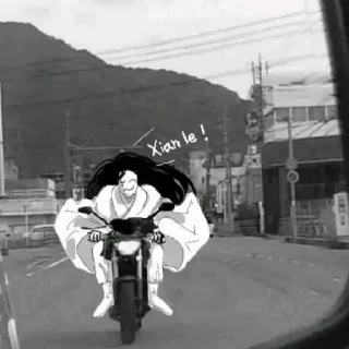 Sticker небожижа|@baiwuxiaqing - 5