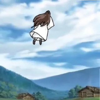 Sticker небожижа|@baiwuxiaqing - 4