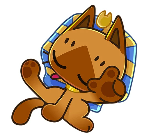 Стикер necho_bez - 1