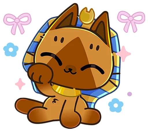 Sticker necho_bez - 1