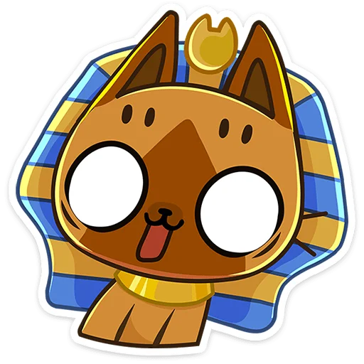 Sticker necho_bez - 1