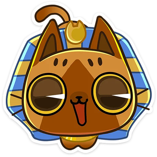 Sticker necho_bez - 1