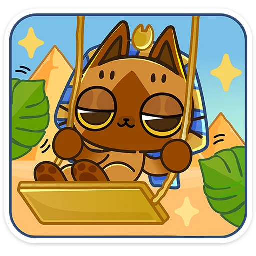 Стикер necho_bez - 1