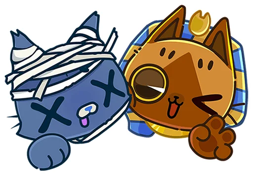 Стикер necho_bez - 1