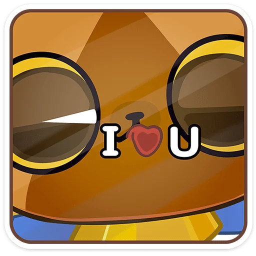 Стикер necho_bez - 1