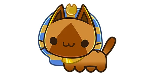 Sticker necho_bez - 1