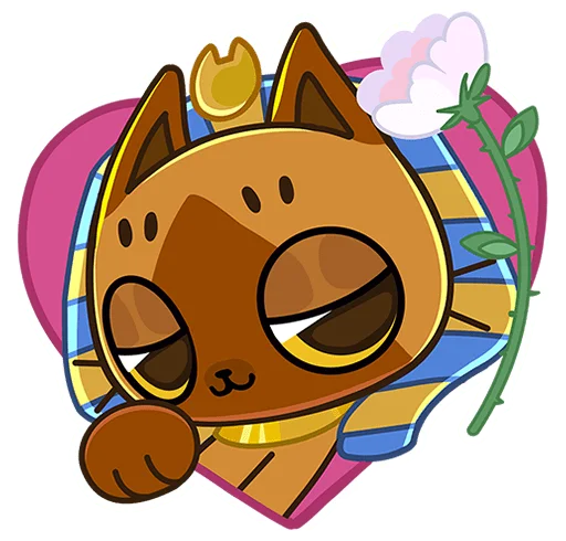 Sticker necho_bez - 1