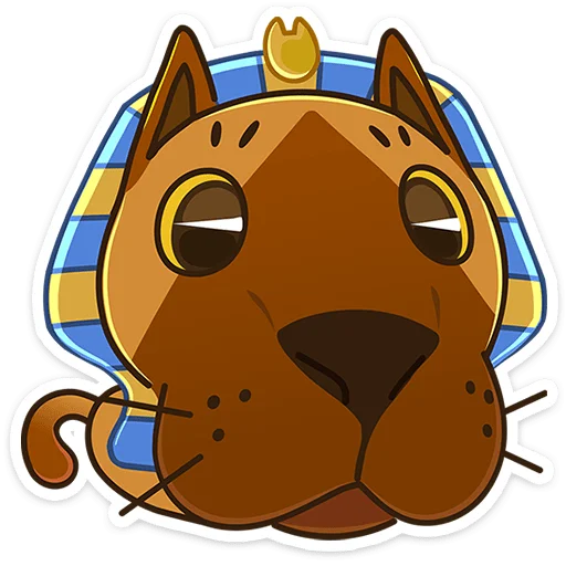 Sticker necho_vk - 1