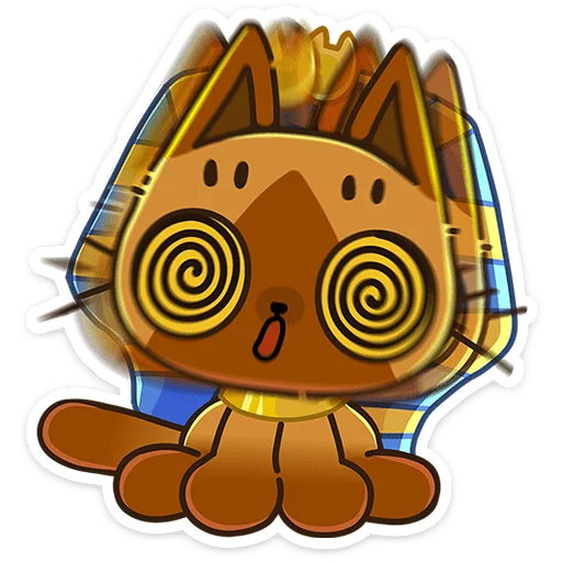 Стикер necho_vk - 1