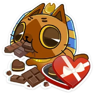 Sticker Нехо • @TgSticker - 6