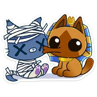 Sticker Нехо • @TgSticker - 0