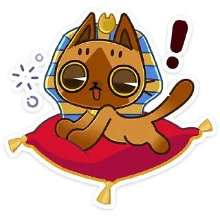 Sticker Нехо • @TgSticker - 8