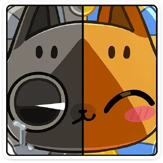 Стикер Нехо :: @stickroom - 10