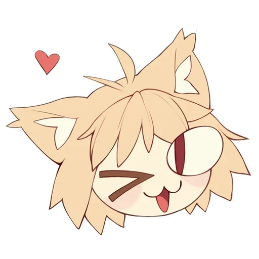 Neco arc @anime4_arts - 