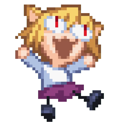 Sticker Neco Arc - 11