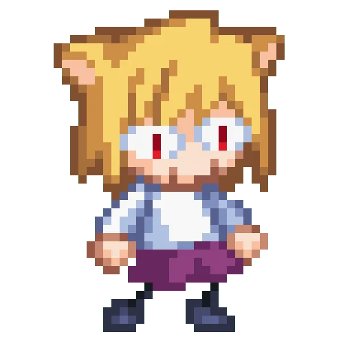 Sticker Neco Arc - 10