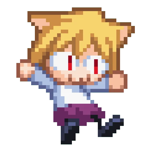 Sticker Neco Arc - 9