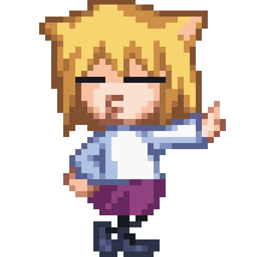 Sticker Neco Arc - 8