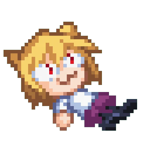 Sticker Neco Arc - 6