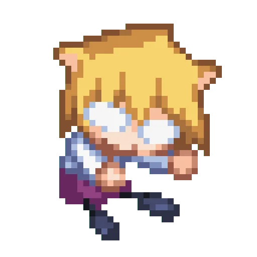 Sticker Neco Arc - 2