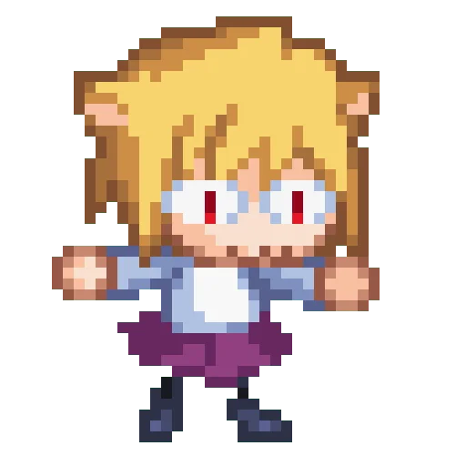 Sticker Neco Arc - 1