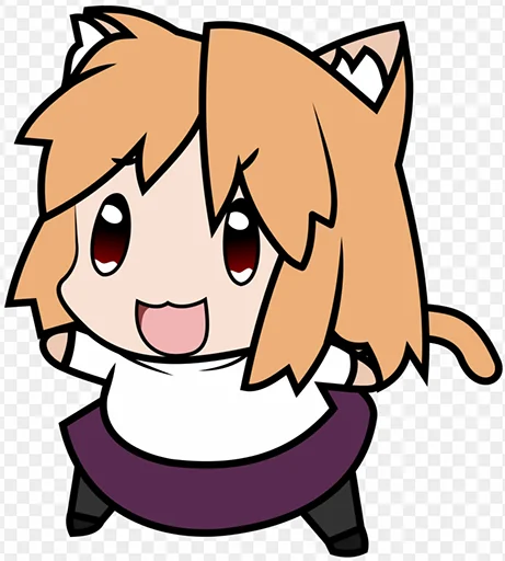 neco-arc @animuism - 