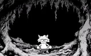 Стикер neco-arc @animuism - 0