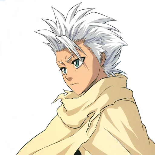 Стикер Bleach - 7