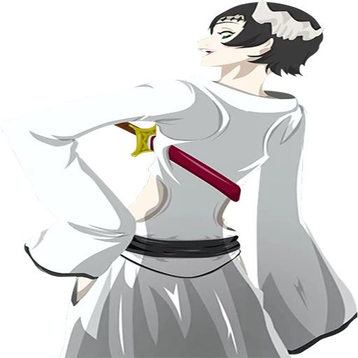 Стикер Bleach - 5