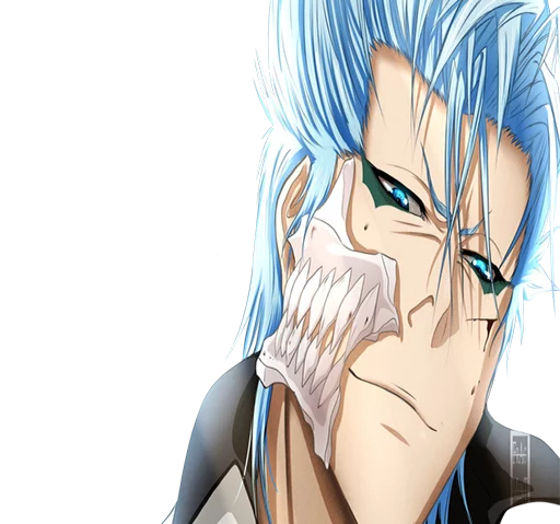 Стикер Bleach - 4