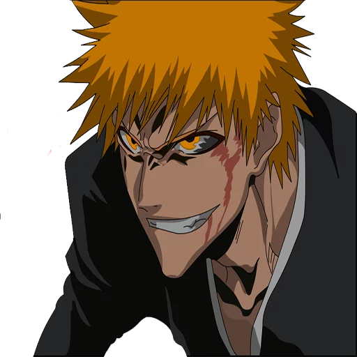 Стикер Bleach - 2