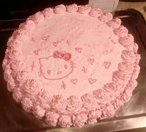 торт на день рождения десерт торт