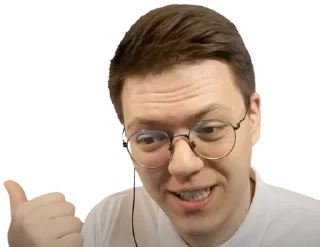 Sticker Недохакеры LITE  | @nedohackers777 - 5