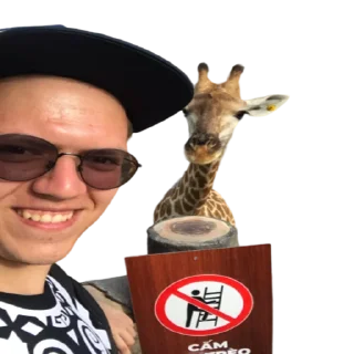 Sticker Недохакеры LITE  | @nedohackers777 - 1