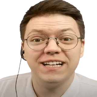 Sticker Недохакеры LITE  | @nedohackers777 - 10