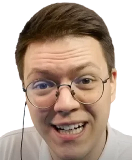 Sticker Недохакеры LITE  | @nedohackers777 - 6