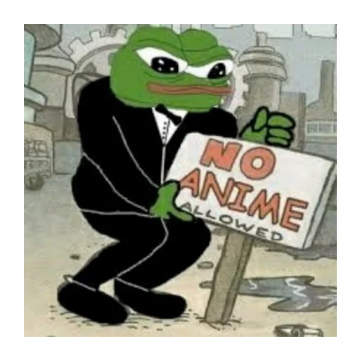 Стикер Недостикеры - 1