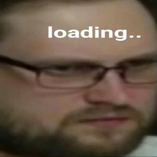 human face text human beard