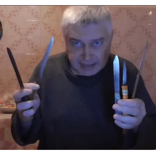 Человек свеча комнатный