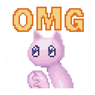 Стикер Needy Girl Overdose - 6