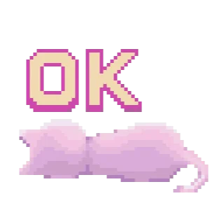 Стикер Needy Girl Overdose - 7